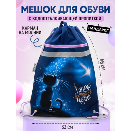 Мешок для обуви ПАНДАРОГ