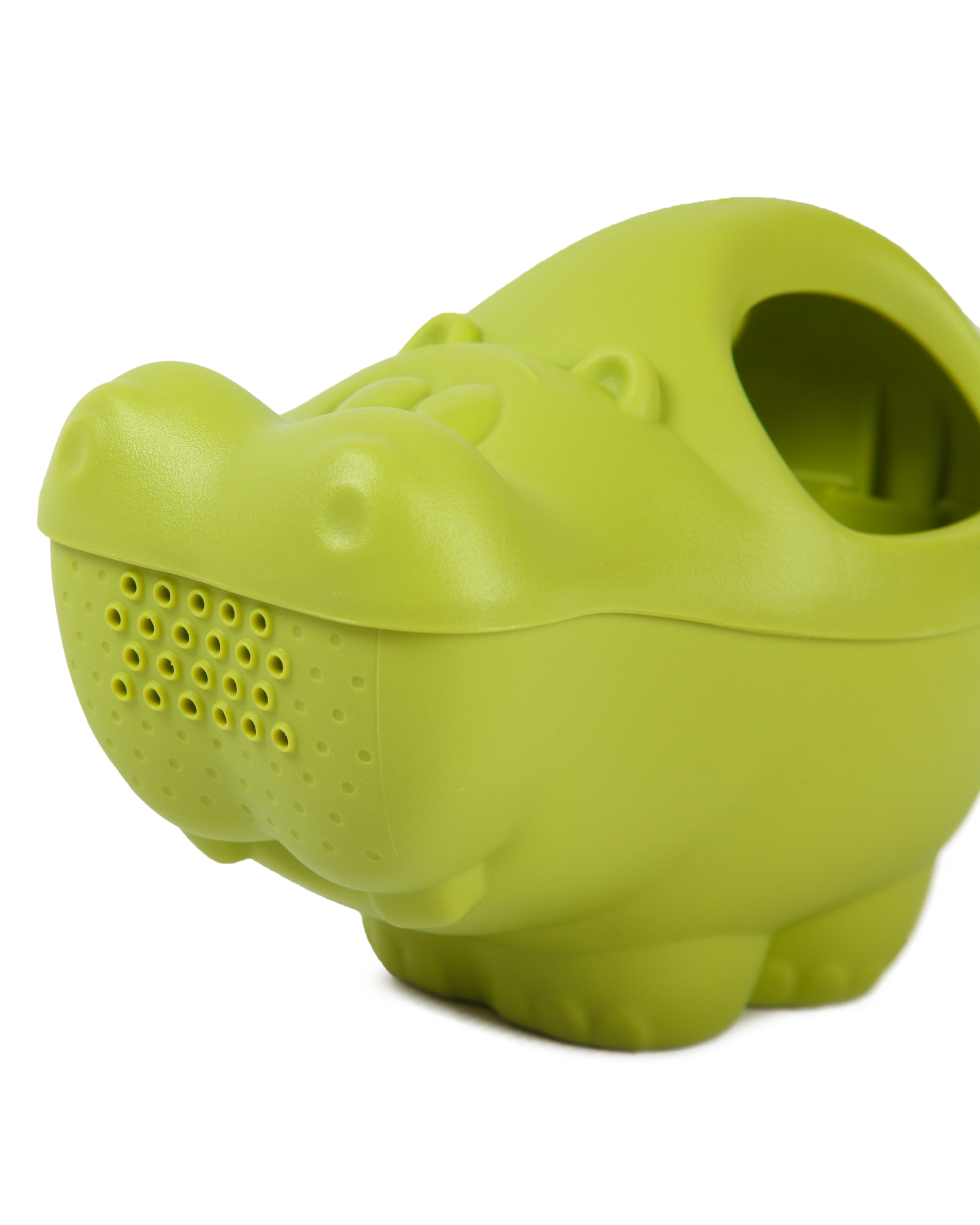 Игрушка Play Go Бегемотик Зелёный - фото 3