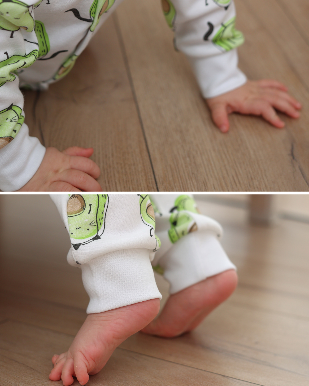 Комбинезон LeeLuckBaby K3031-large - фото 5