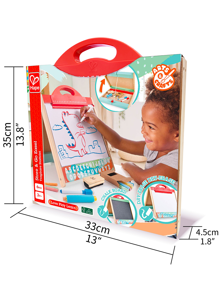 Комбинированная доска Hape - фото 7