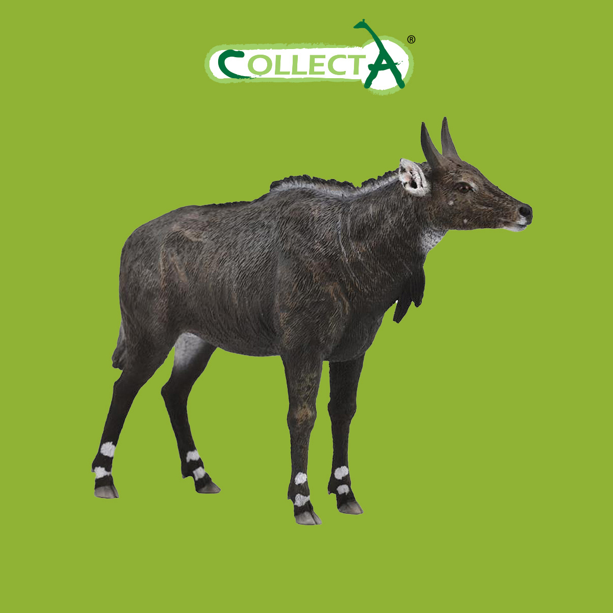 Фигурка Collecta Антилопа нильгау - фото 1