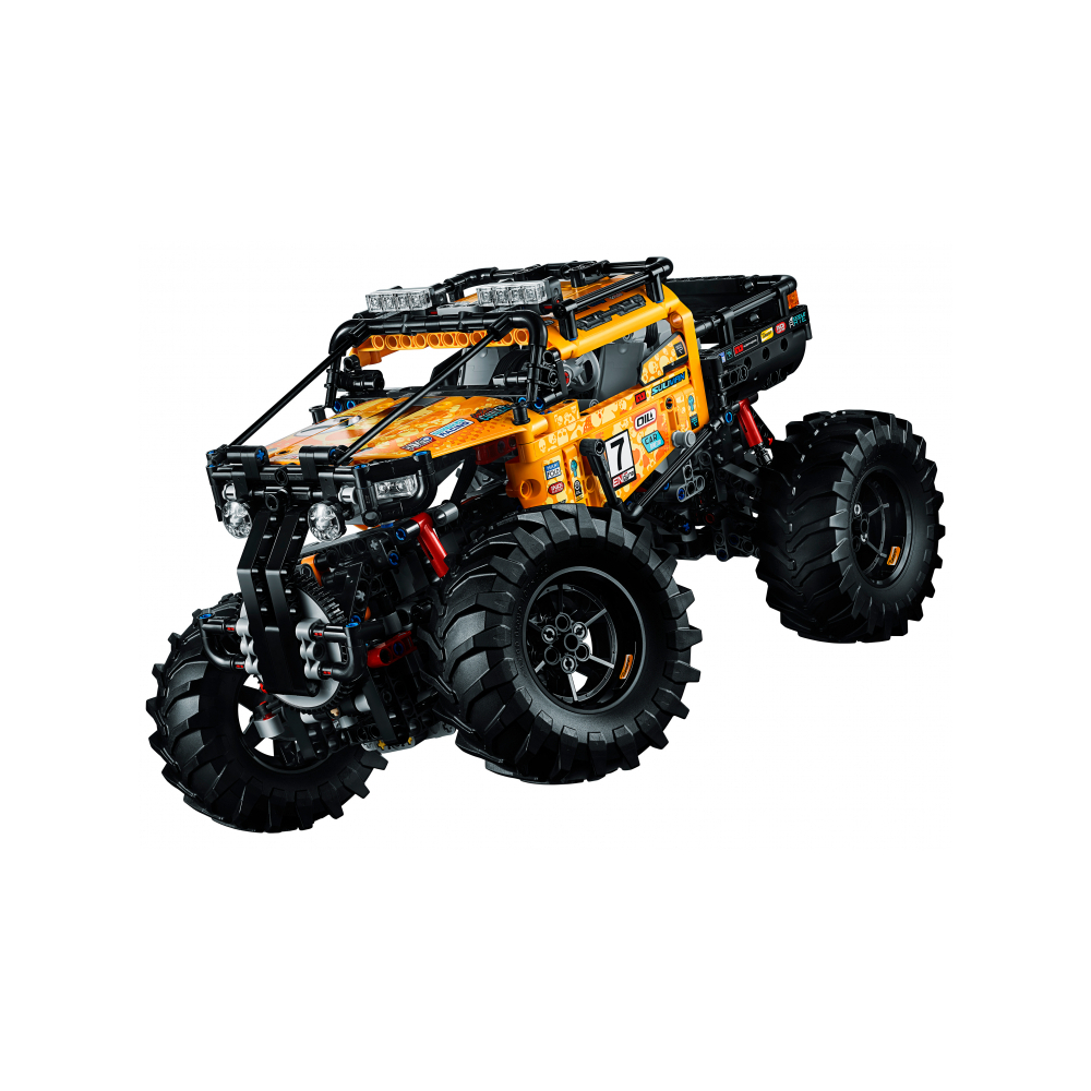 Конструктор LEGO Technic 463 дет. - фото 3