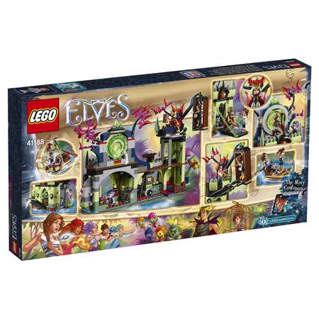 Конструктор LEGO Elves блочный
