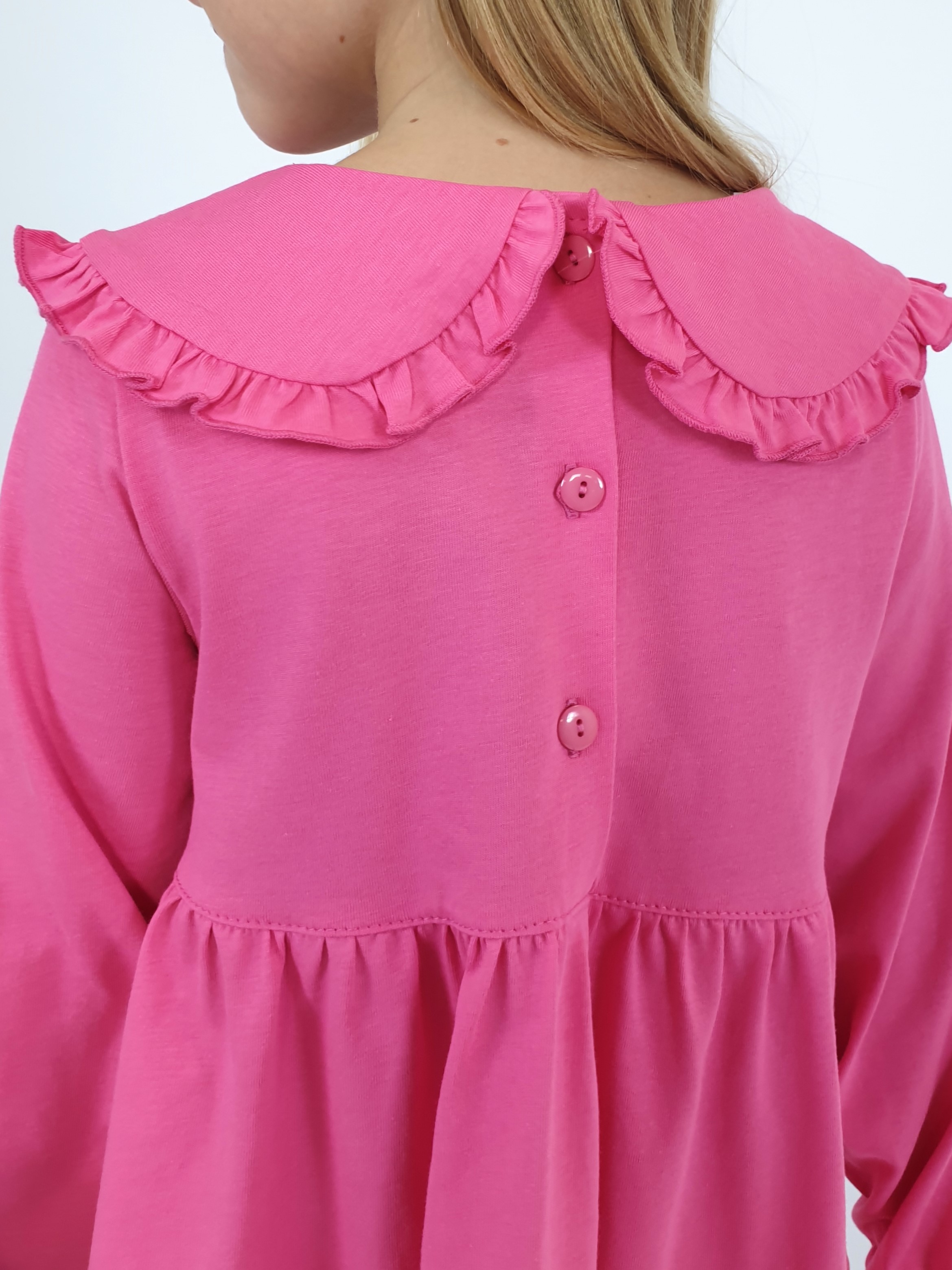 Платье Luneva 9-104-1. - фото 3