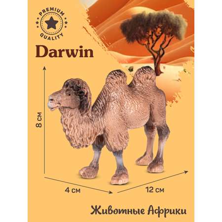 Фигурка DARWIN Животные Верблюд