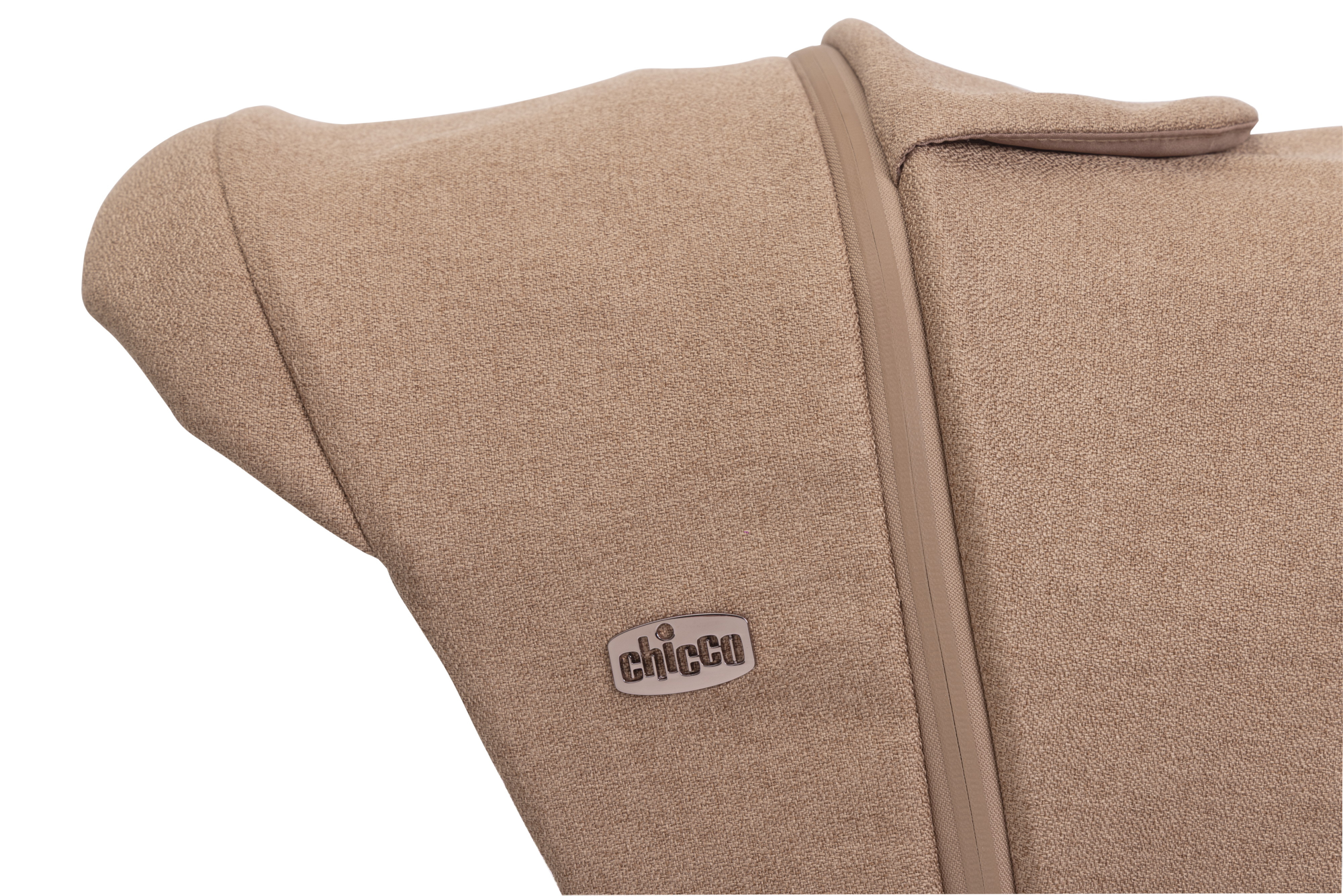 Коляска прогулочная Chicco коричневый - фото 19