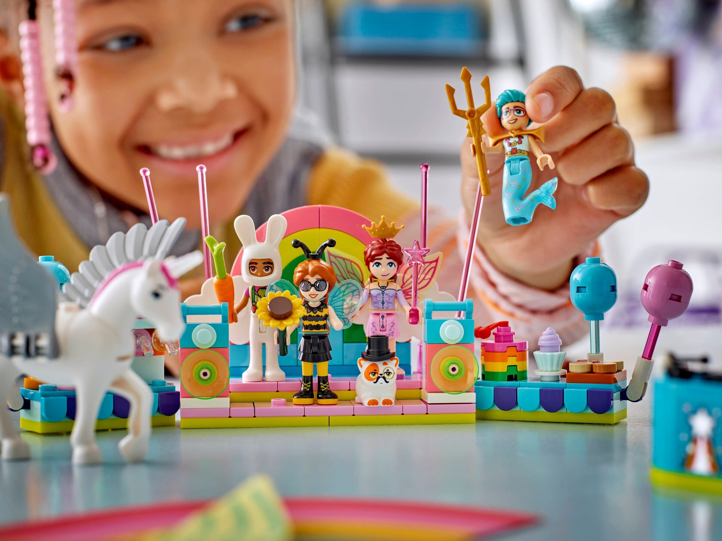 Конструктор LEGO Friends 42661 261 дет. - фото 4
