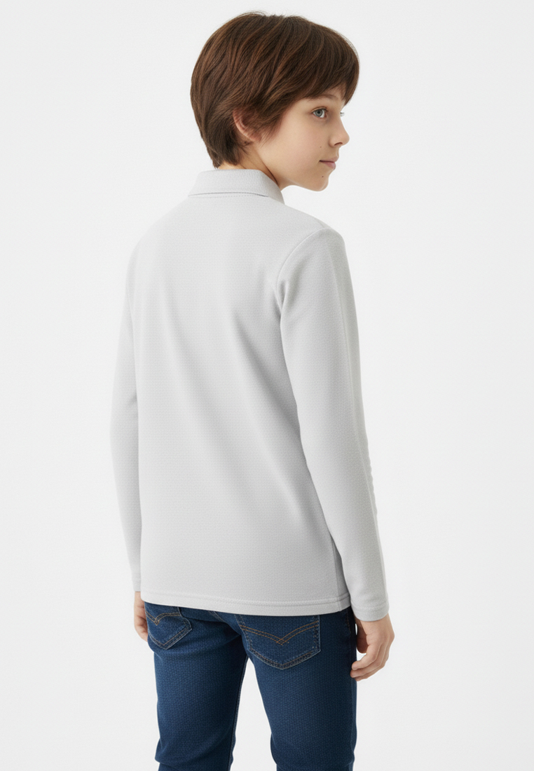 Поло YOULALA 1783500304 - фото 7