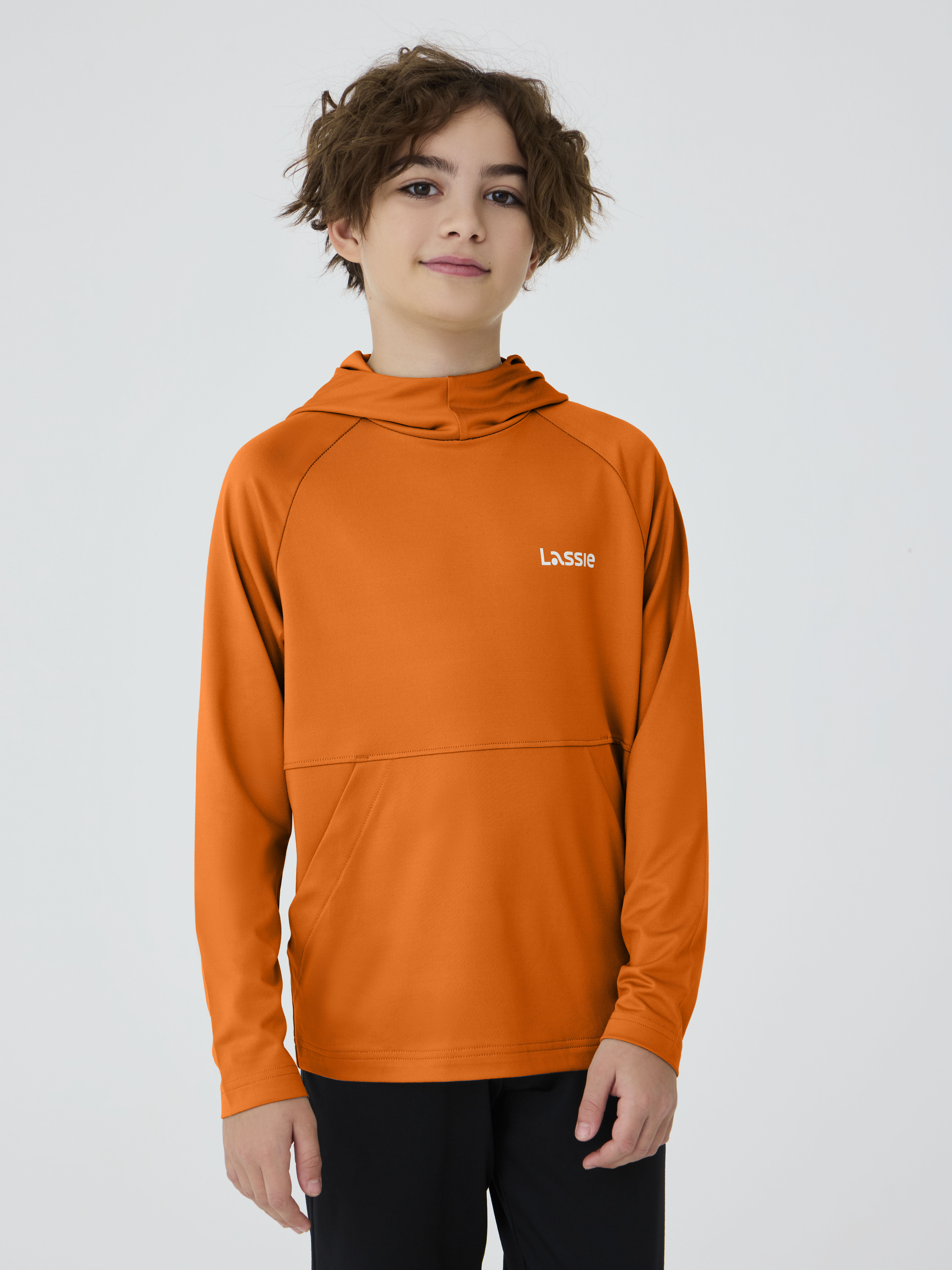 Худи Lassie 7200025A-2630 - фото 7