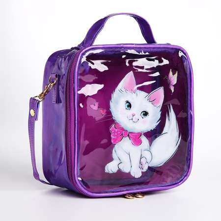 Сумка Sima-Land плечевая