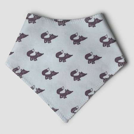 Нагрудник Little Fox текстиль