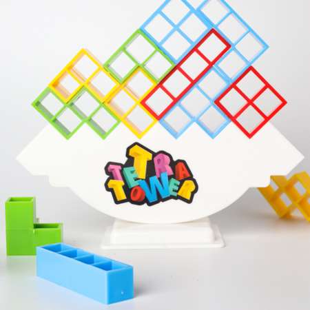Настольная игра Solmax Тетрис