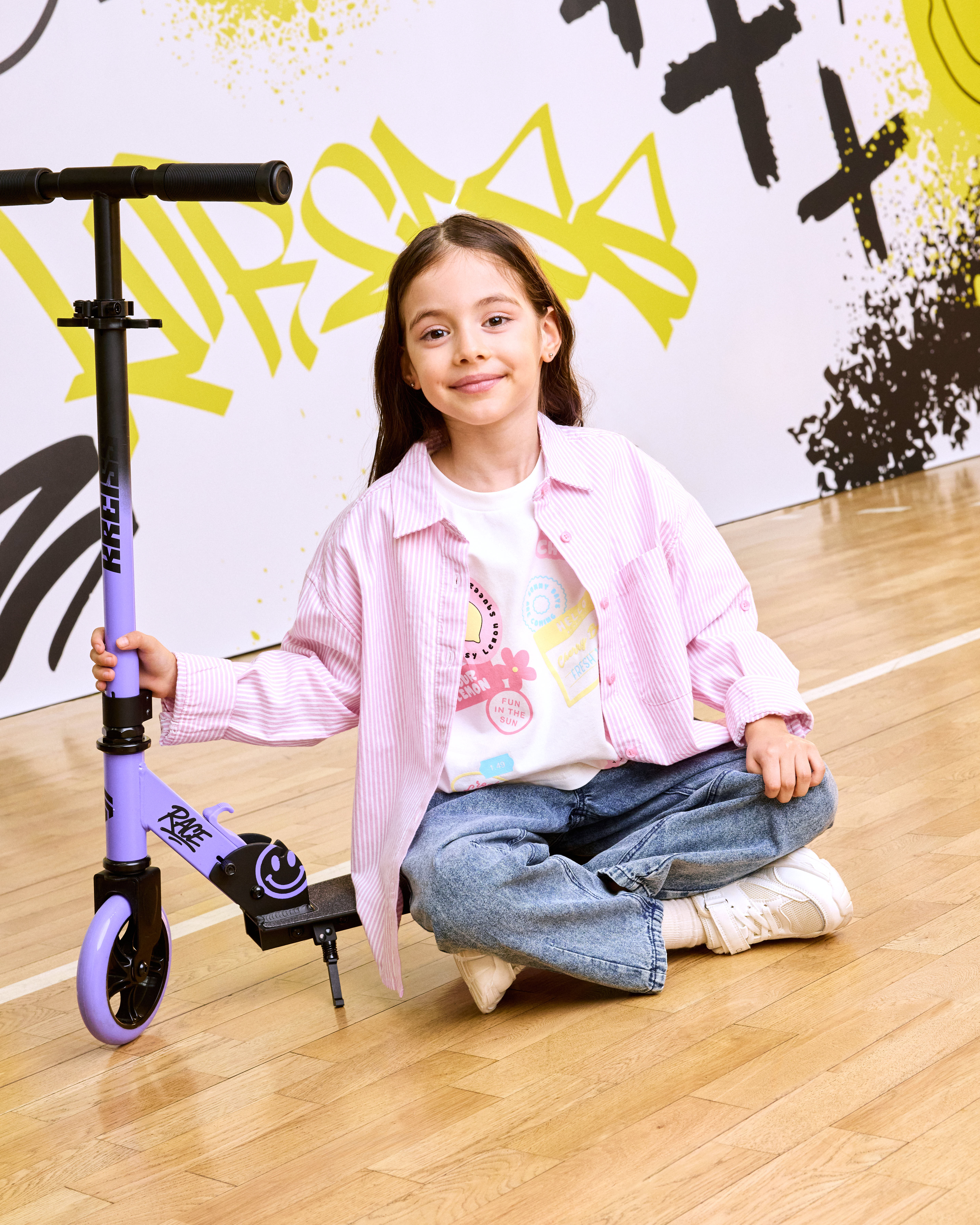 Самокат Kreiss двухколесный - фото 8