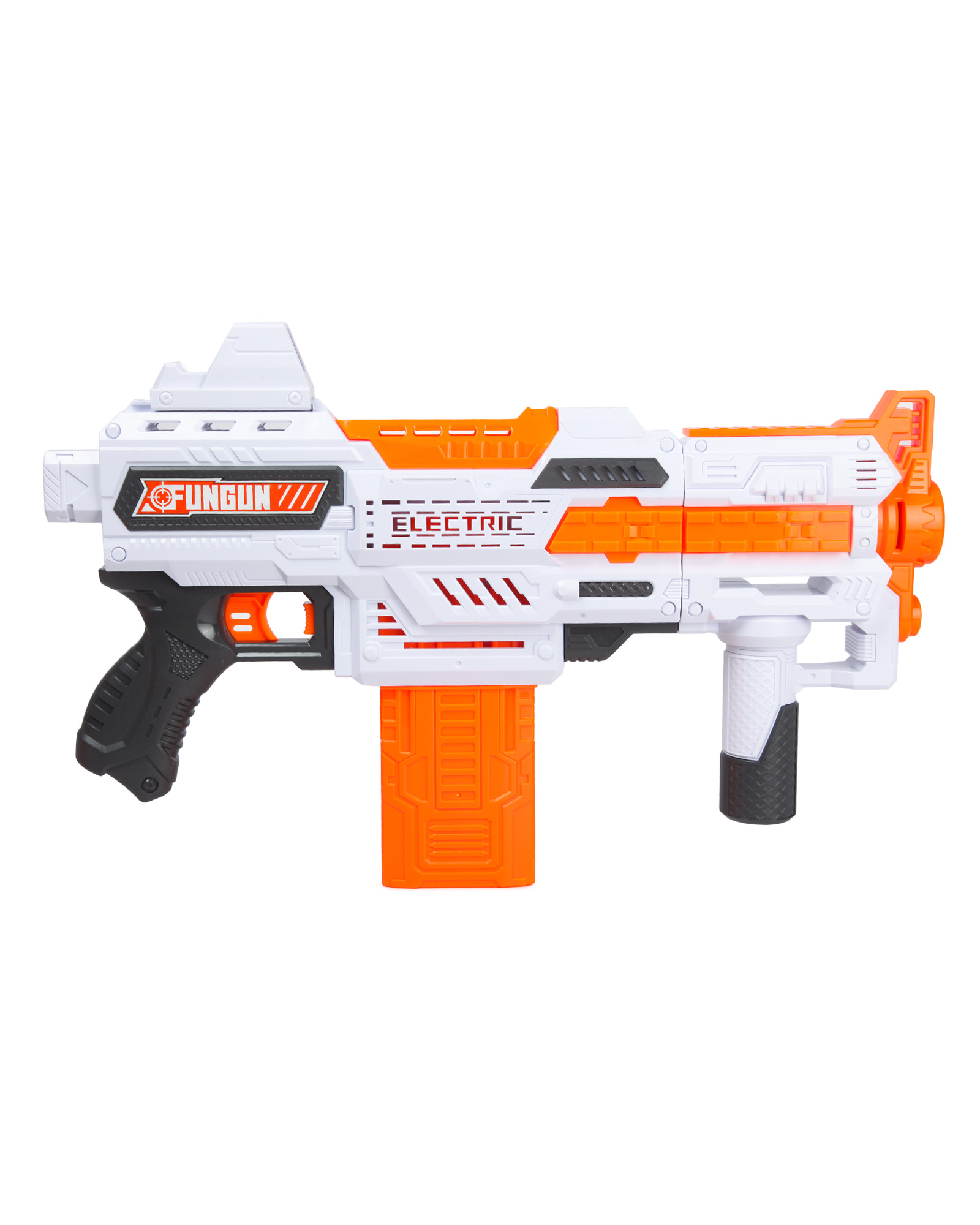 Бластер FUNGUN Яростный огонь - фото 6