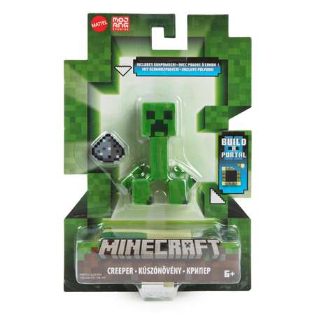 Фигурка Minecraft