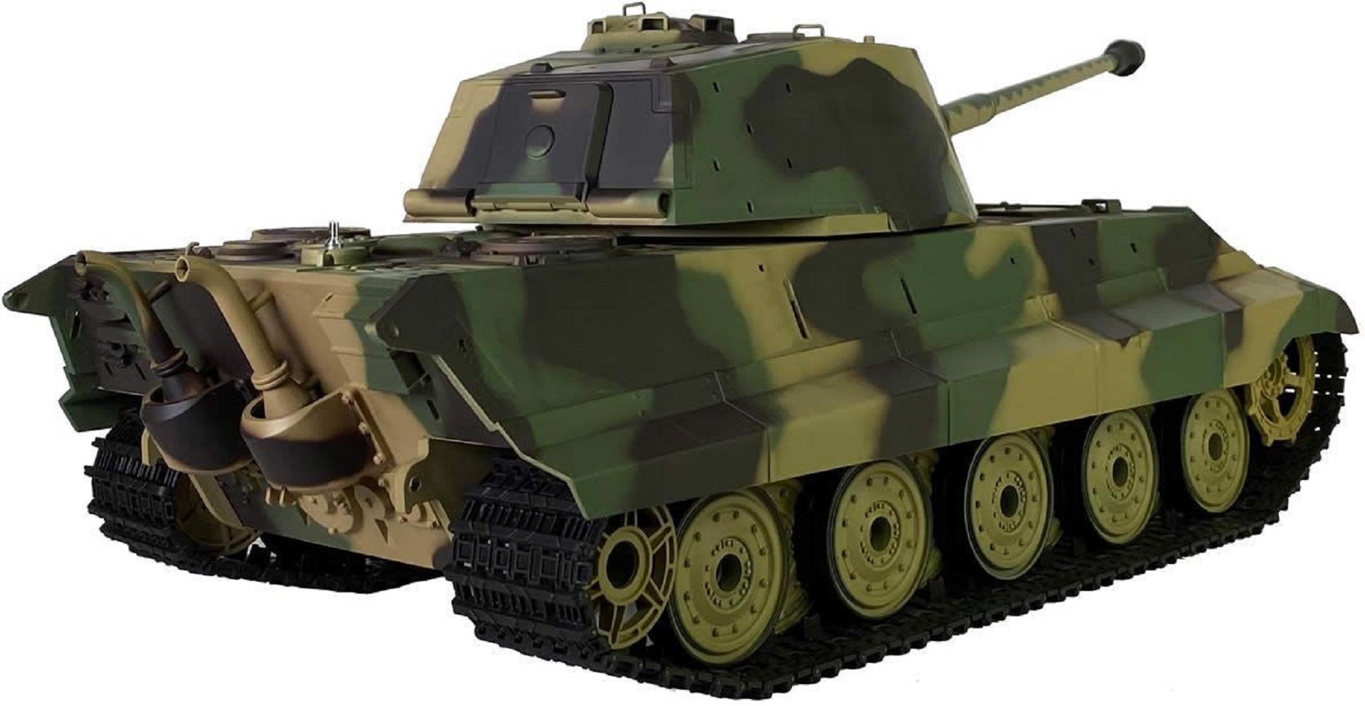 Танк РУ Heng Long 1:16 - фото 5