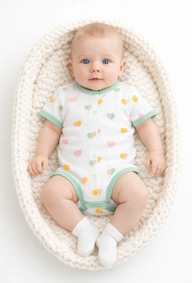 Боди 2 шт Эскимо 40-701 - фото 3