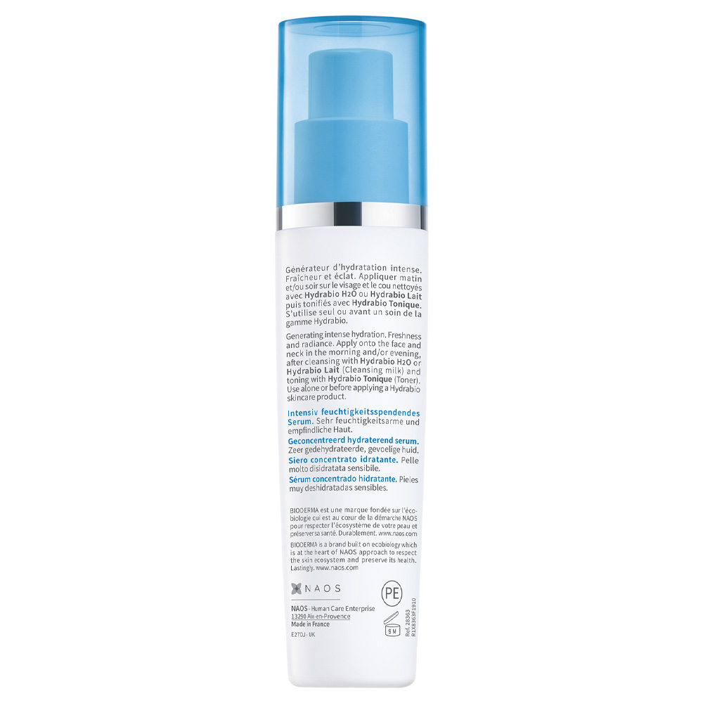 Сыворотка Bioderma Hydrabio 40 мл - фото 5