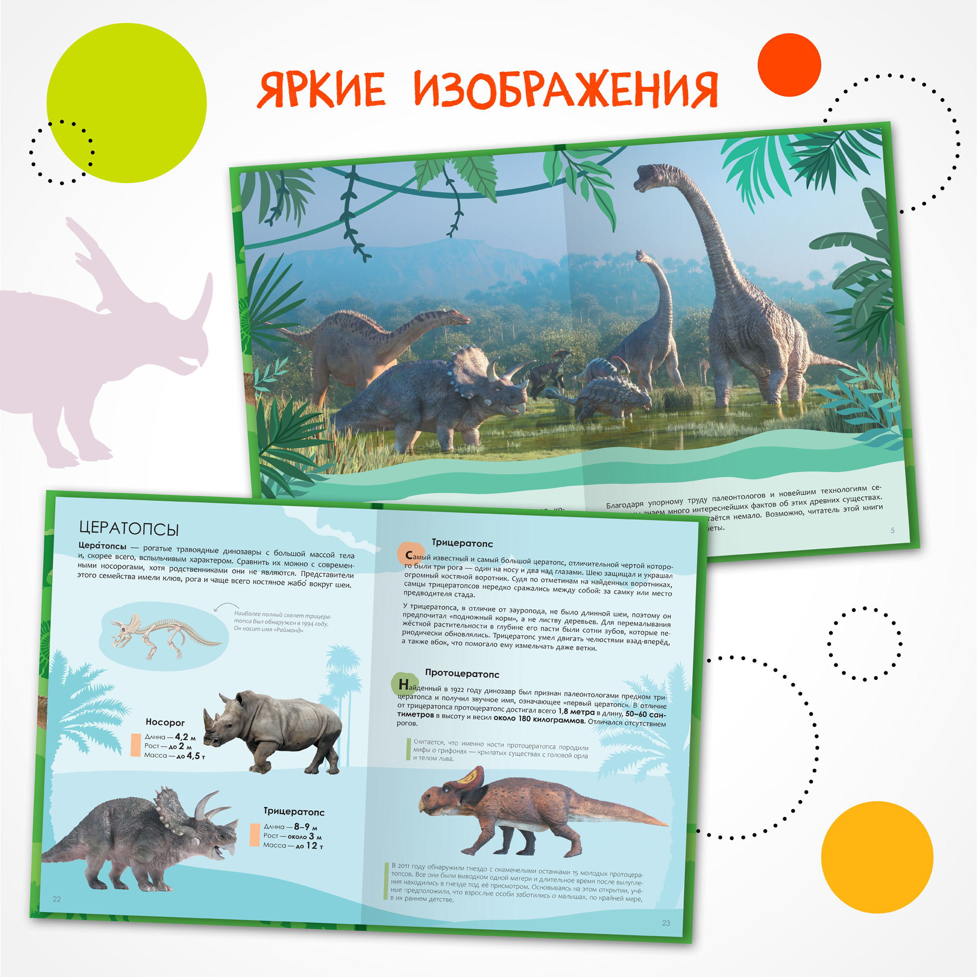 Набор МОЗАИКА kids Энциклопедии для мальчиков. 2 книги о транспорте и динозаврах - фото 13