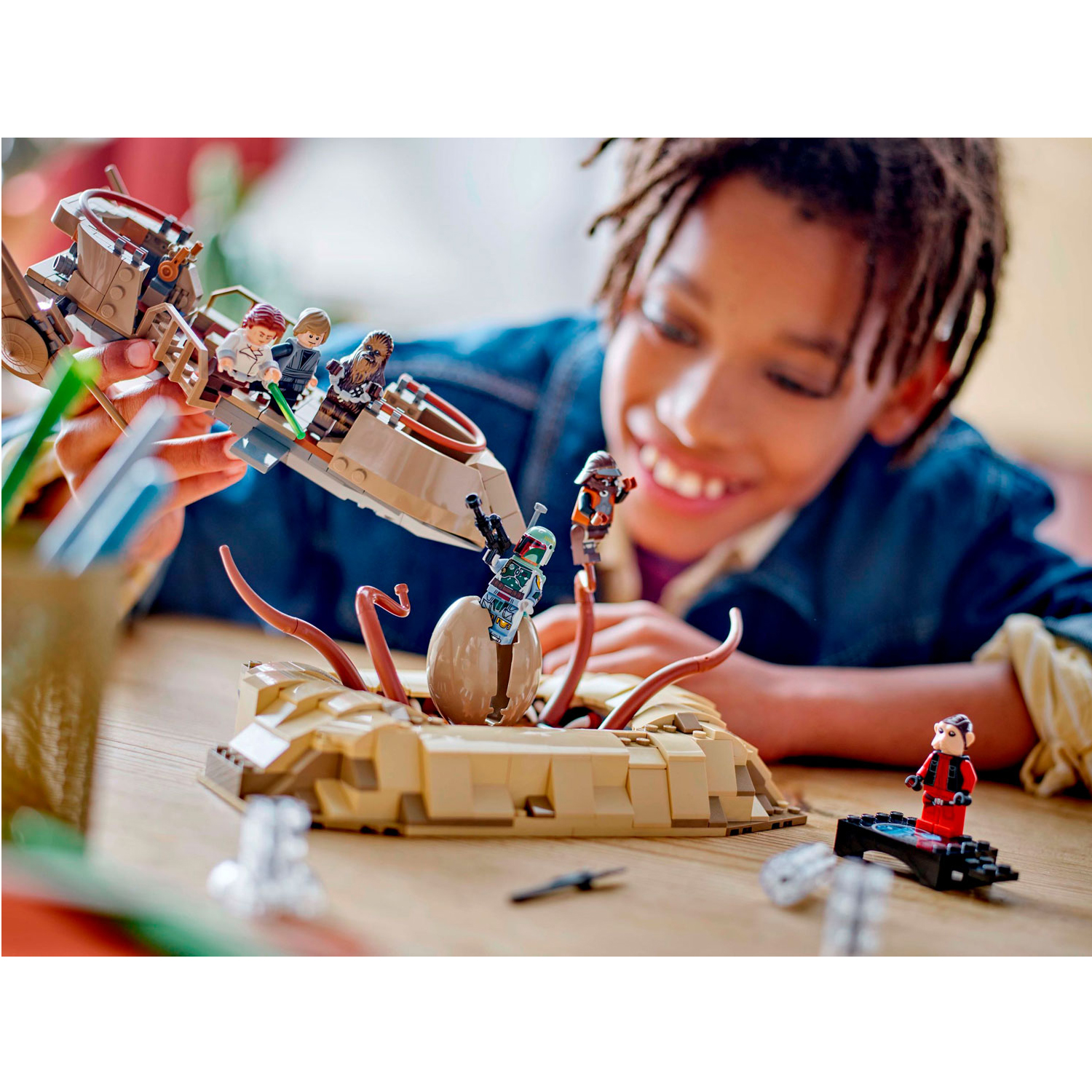 Конструктор LEGO Star Wars 558 дет. - фото 9