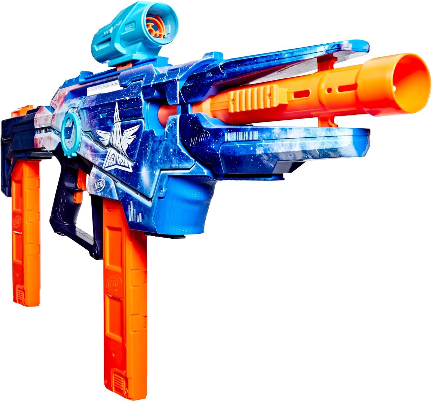 Бластер Nerf Командер - фото 5