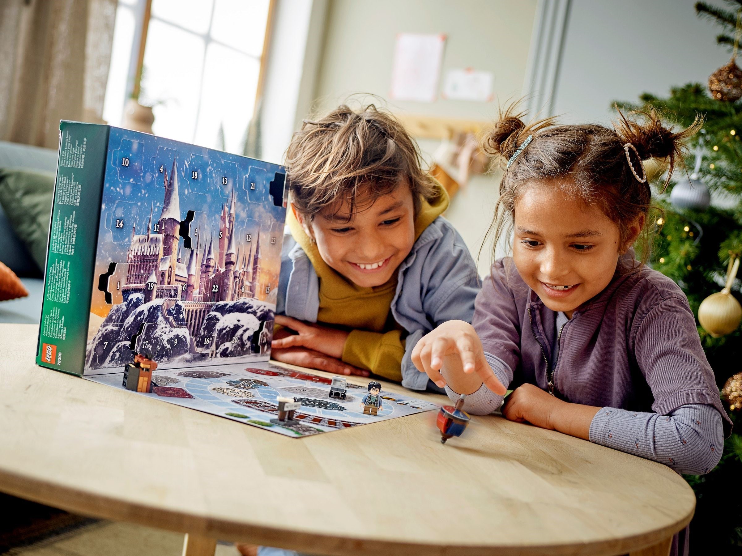 Конструктор LEGO Harry Potter 76390 274 дет. - фото 4