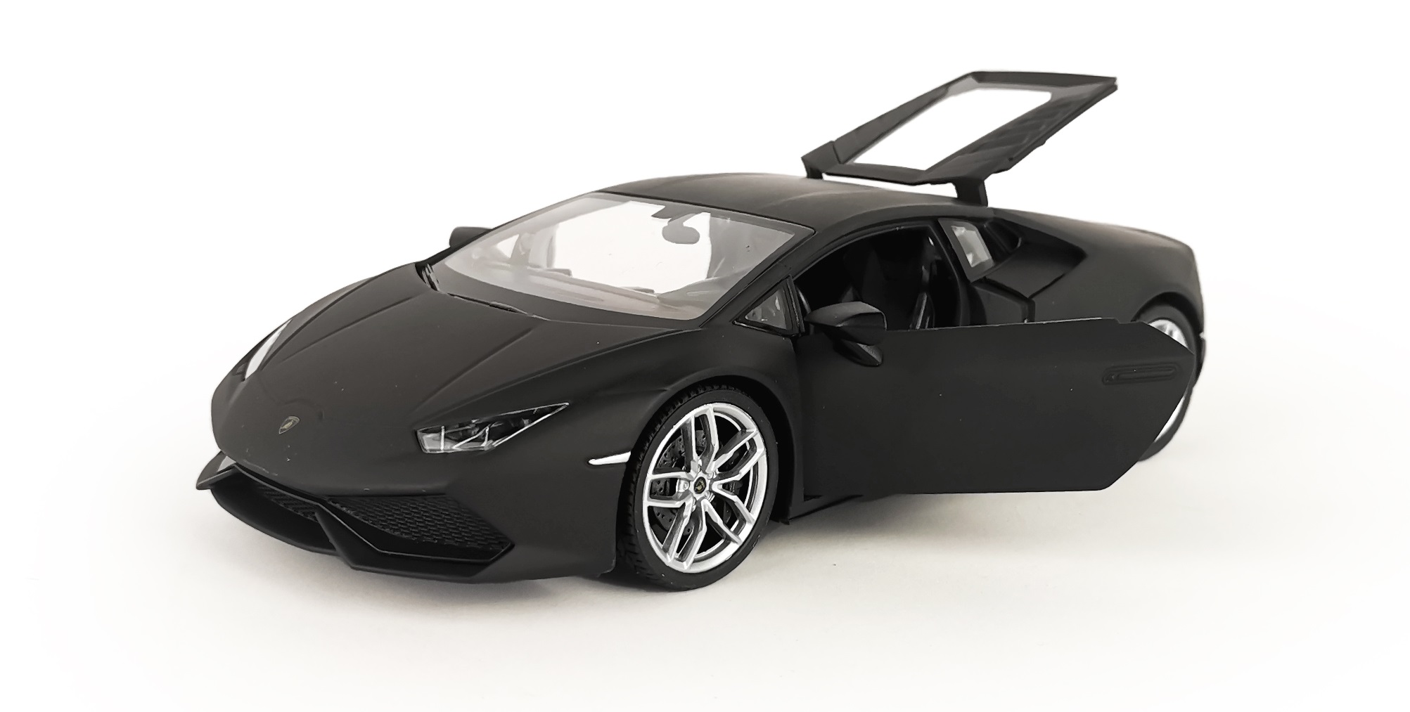 Автомобиль Welly Lamborghini Huracan Coupe 1:24 24056MA-W - фото 4