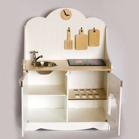 Игрушечная кухня LittleWoodHome