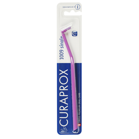 Зубная щетка классическая Curaprox