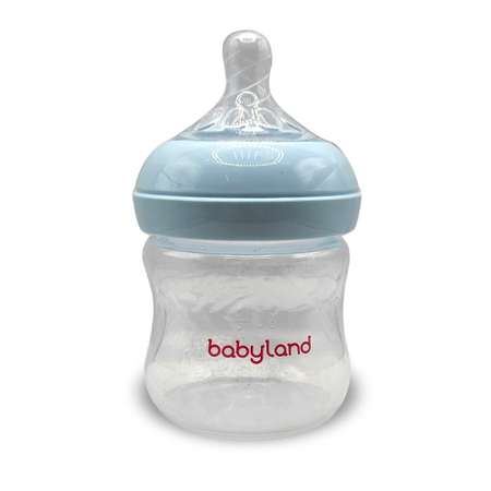 Бутылочка Baby Land Natural 125 мл
