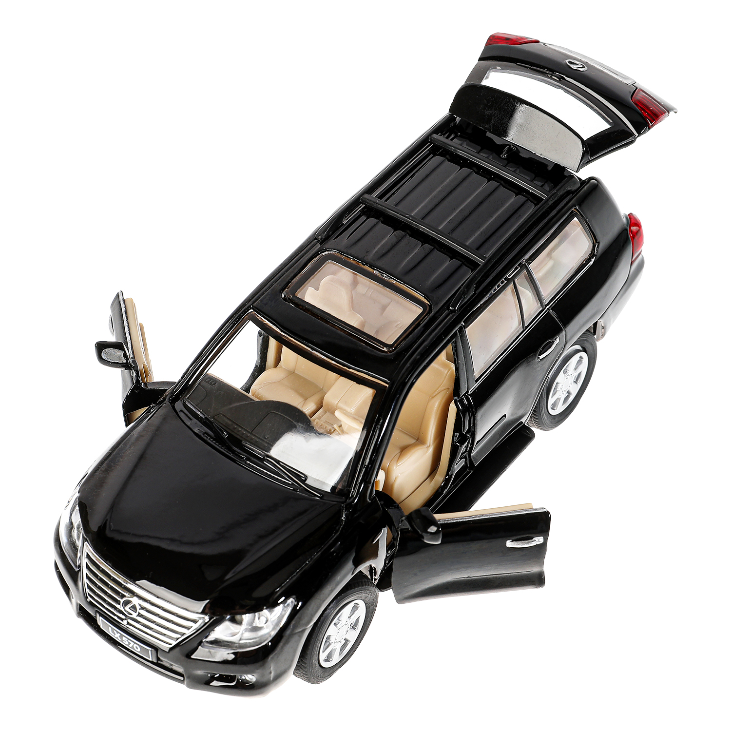 Автомобиль Технопарк Lexus 380123 - фото 8