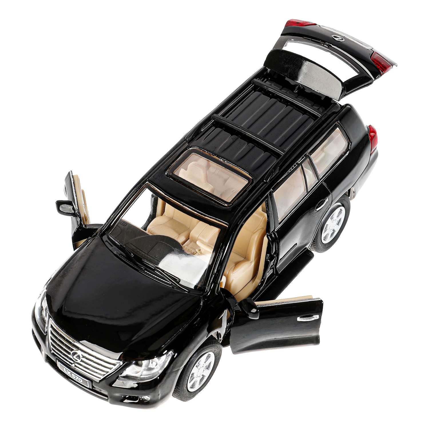 Автомобиль Технопарк Lexus 380123 - фото 8