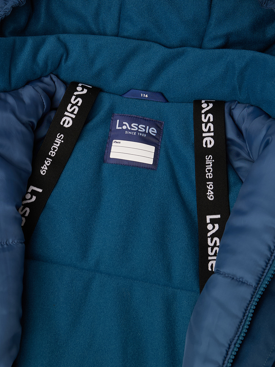 Комбинезон Lassie 72103411-7900 - фото 4