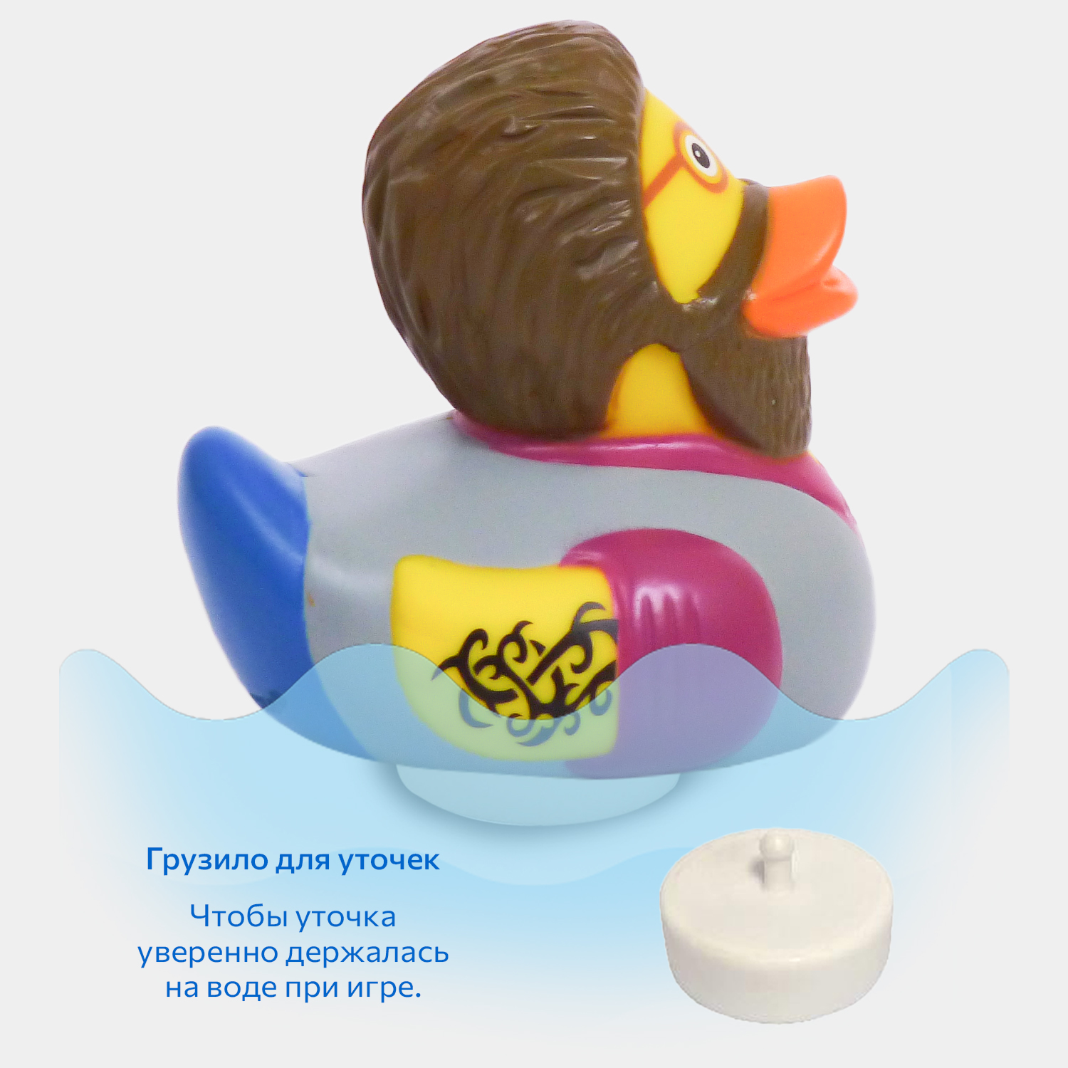Игрушка Funny ducks - фото 6