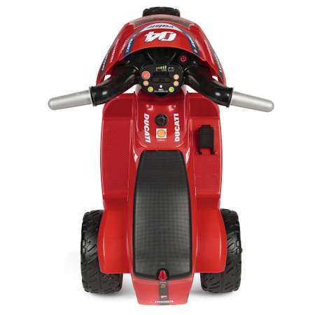 Мотоцикл Peg-Perego