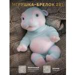 Фигурка Magic Manufactory POP Nuts Бегемот голубой