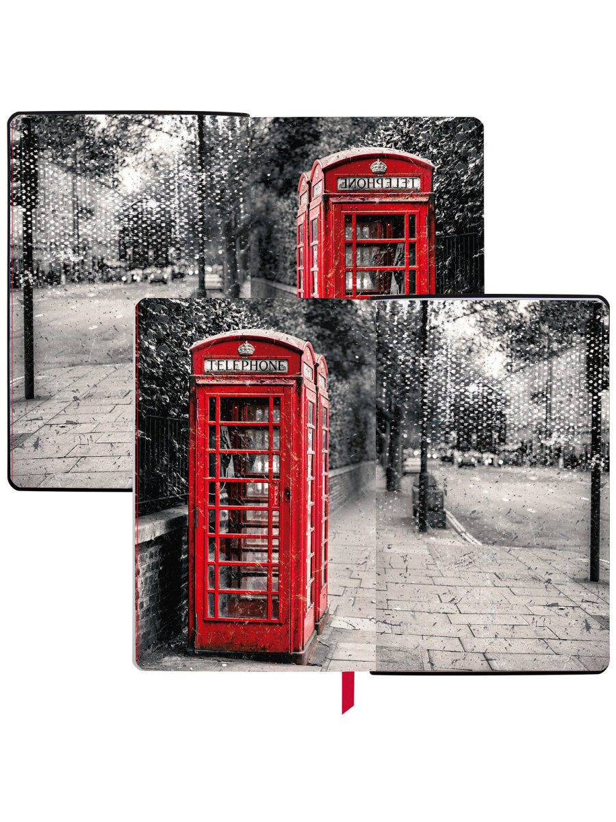 Ежедневник Brauberg 136 лист. - фото 7