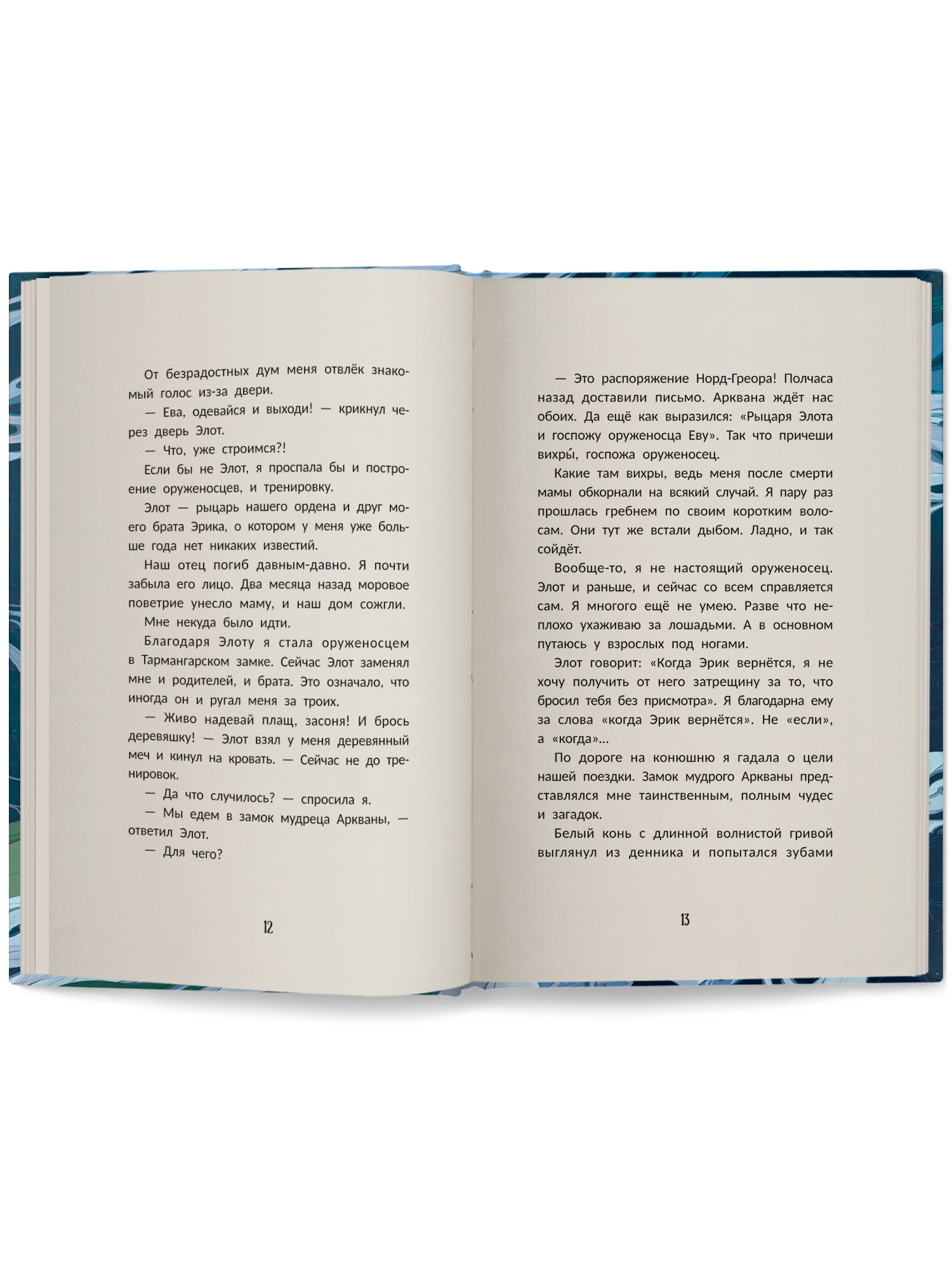 Книга Феникс Премьер Хранительница фириалей - фото 11