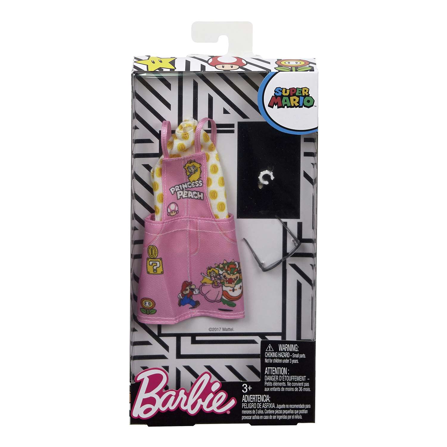 Кукла модельная Barbie FKR66 - фото 2