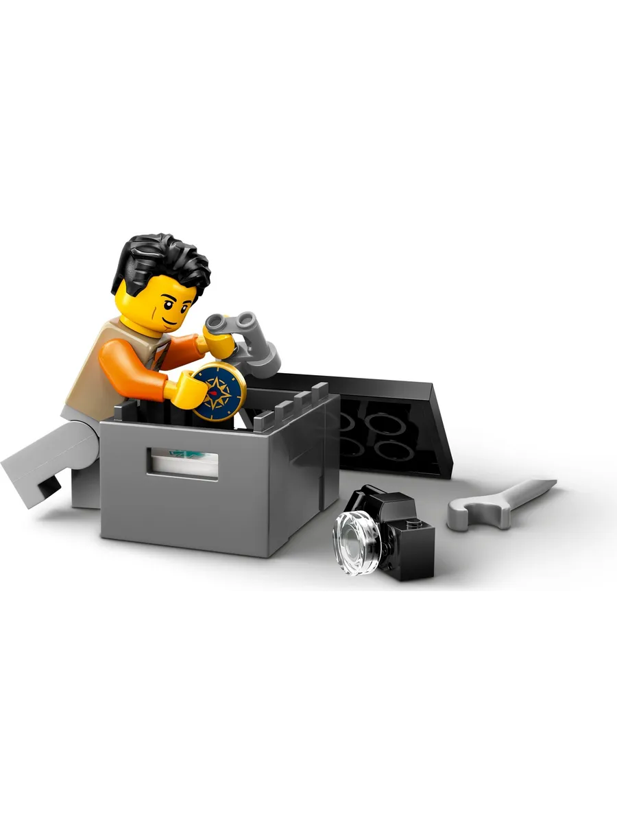 Конструктор LEGO City 221 дет. - фото 6