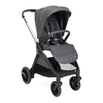 Коляска 3в1 Chicco Bellagio black черный