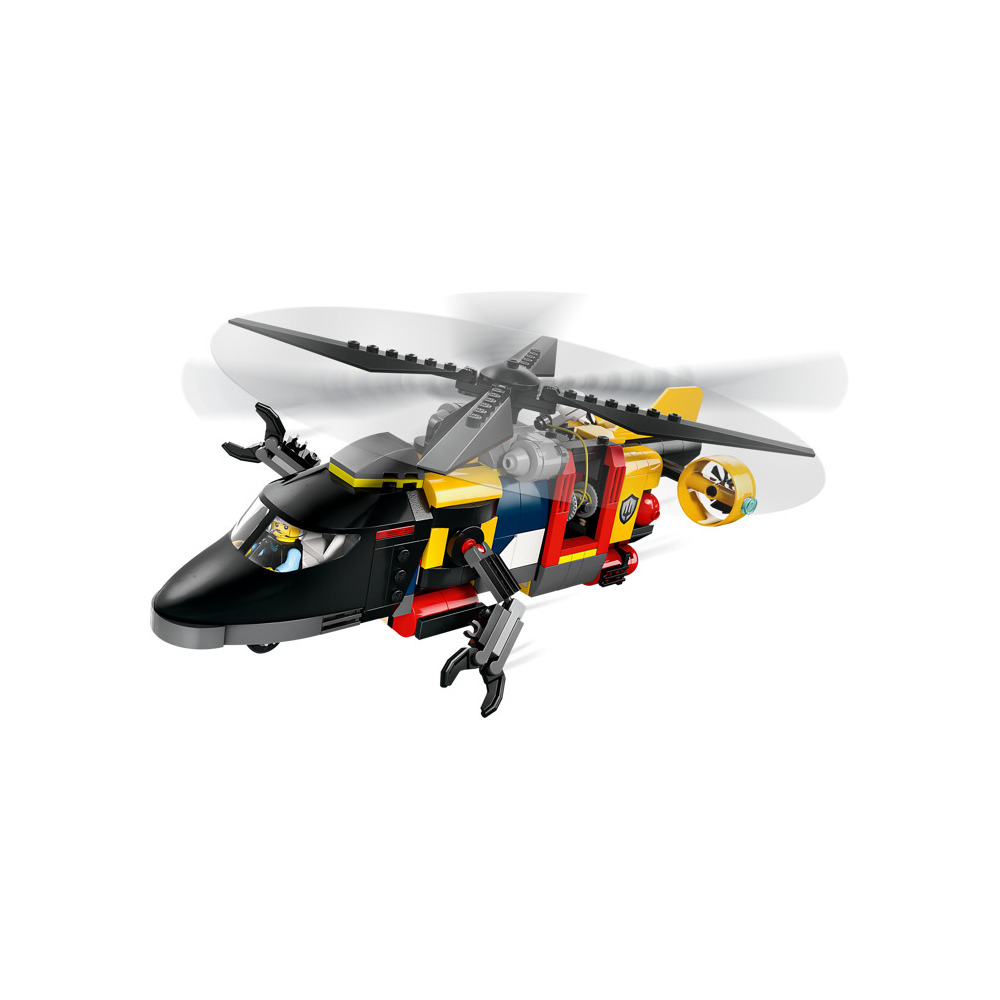 Конструктор LEGO City 174 дет. - фото 5