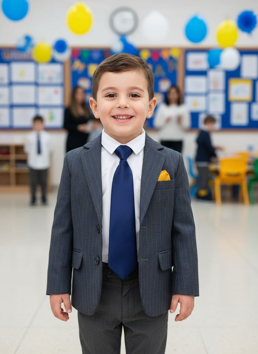 Галстук 2beMan MG13 - фото 4