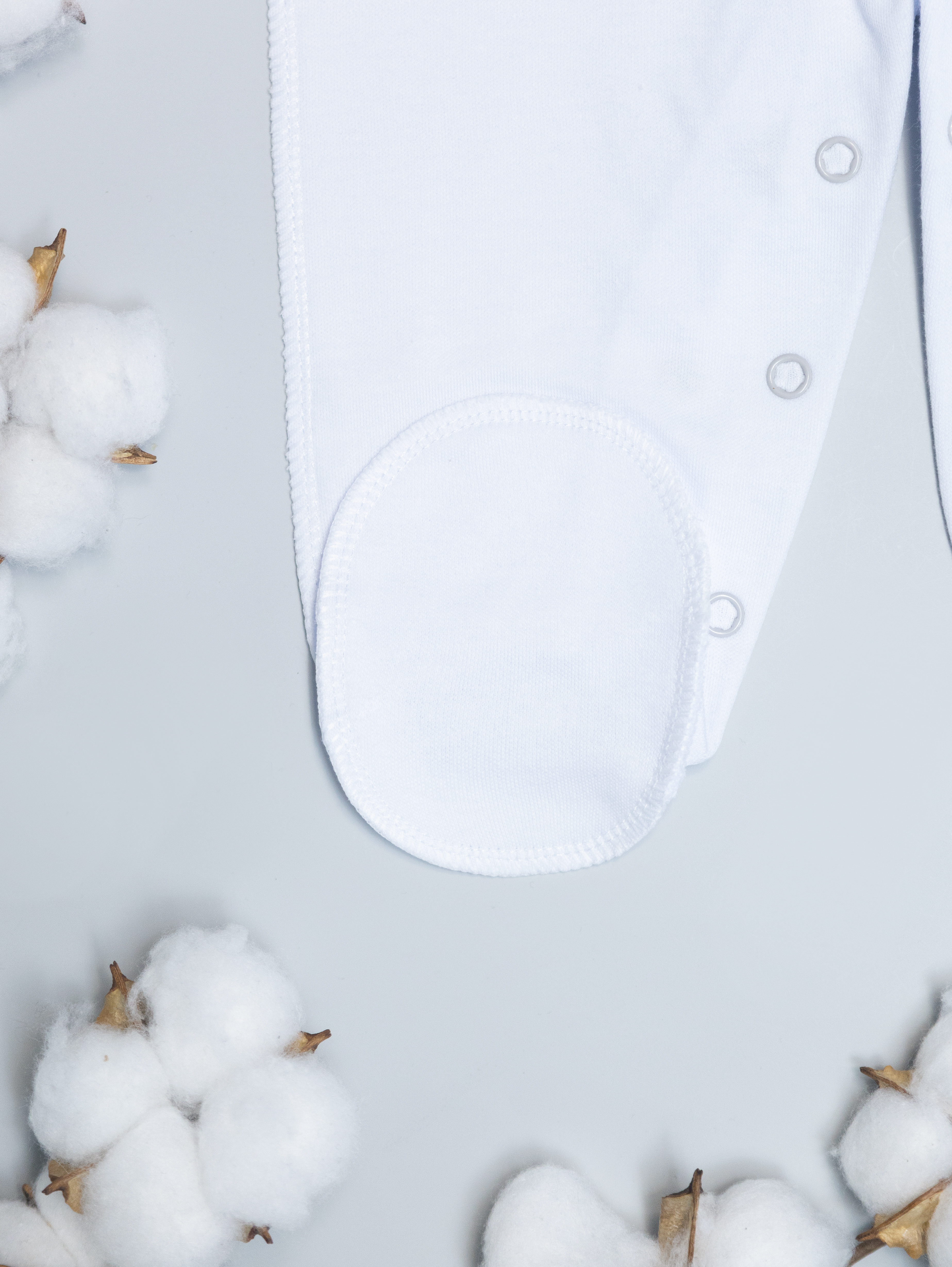 Комбинезон Amelli КЛ.310.033.0.322.005/006бел - фото 2