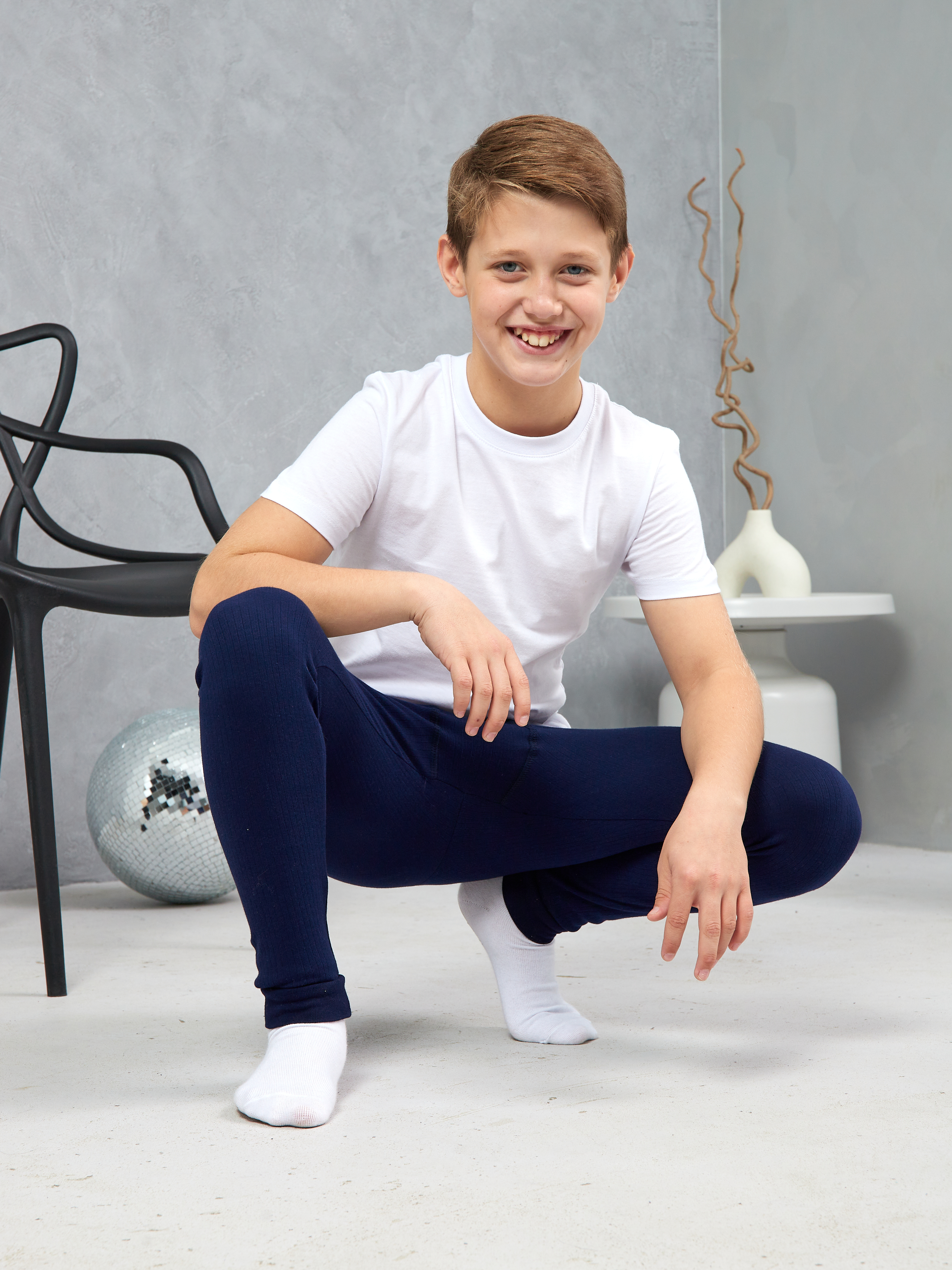 Кальсоны LELO kids LELO-341 temnosin - фото 3