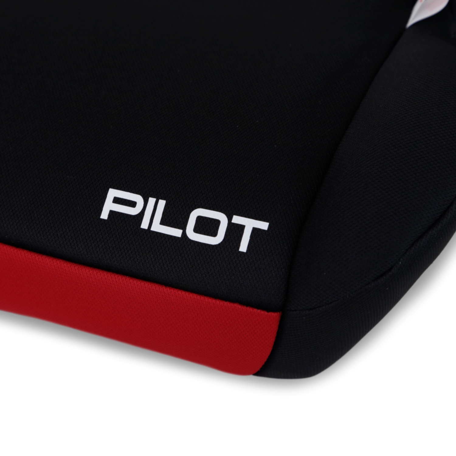 Автокресло Babyton Pilot Black-Red 3 (22-36 кг) красный - фото 7
