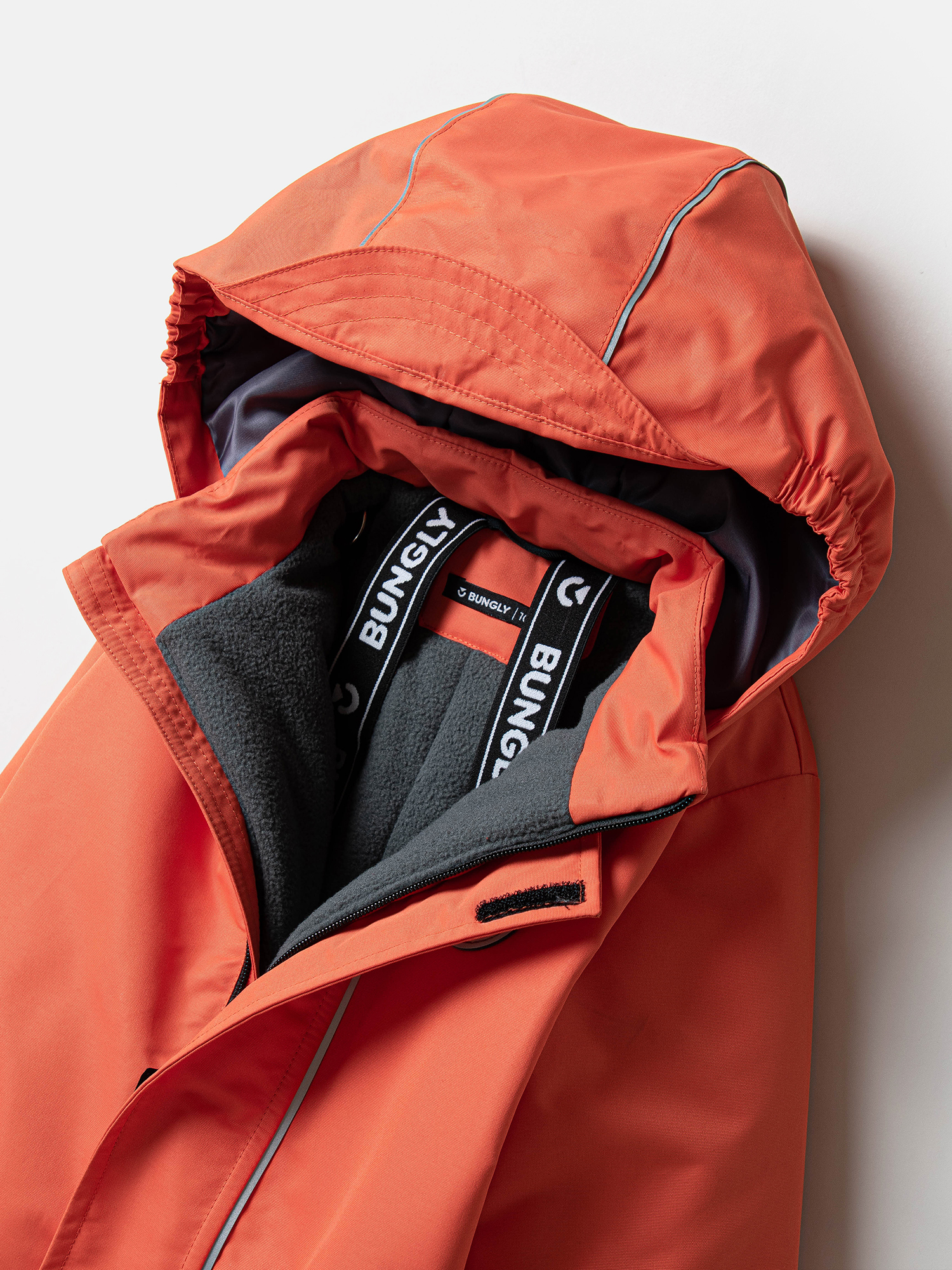 Комбинезон BUNGLY 1R6318/Апельсин - фото 6