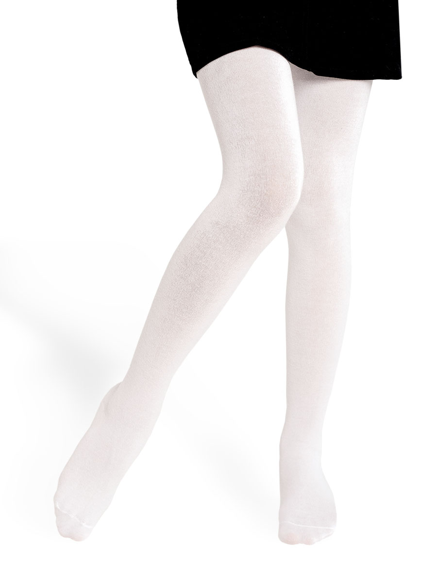 Колготки Ишимбайская чулочная фабрика WB-781 белый М - фото 3