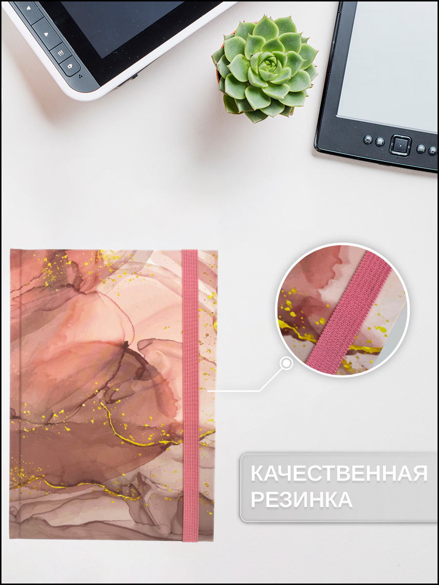 Блокнот AXLER 96 лист. - фото 4