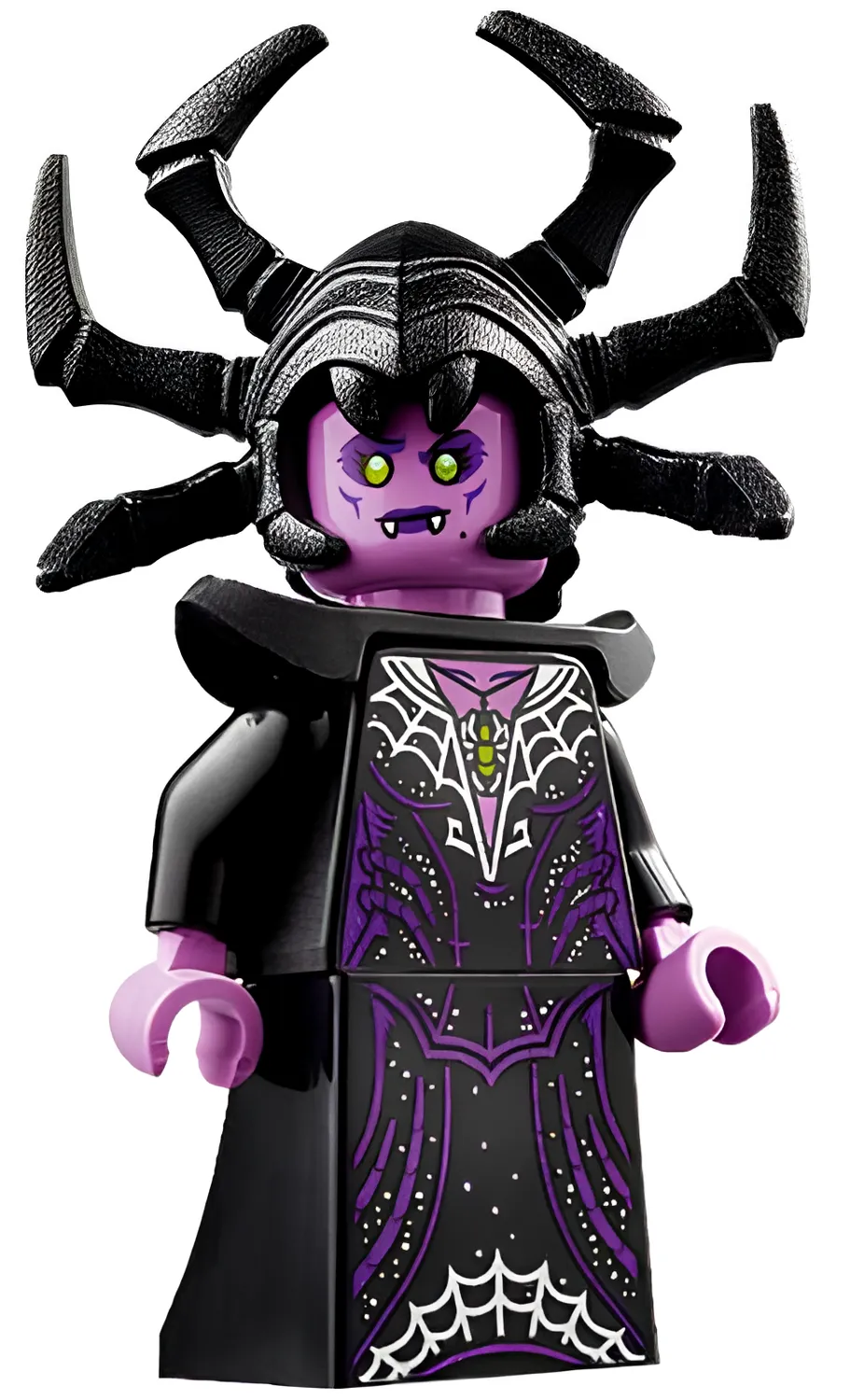 Фигурка LEGO Паучья Королева - фото 1